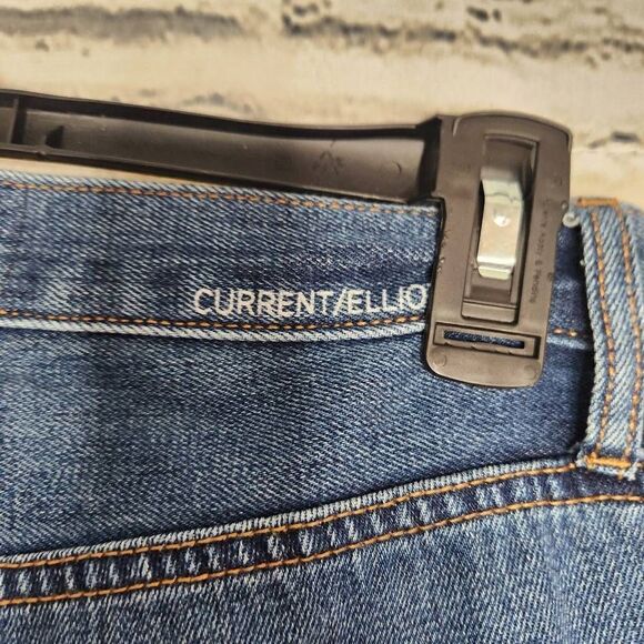 Current/Elliott The Original Straight Leg Jeans in Westry Womens Size 26 - Picture 11 of 12